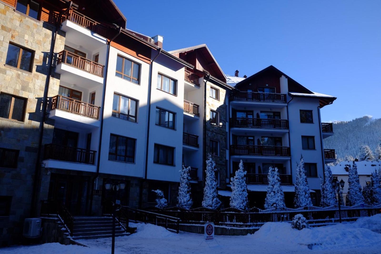 Your Place Borovets Eksteriør billede